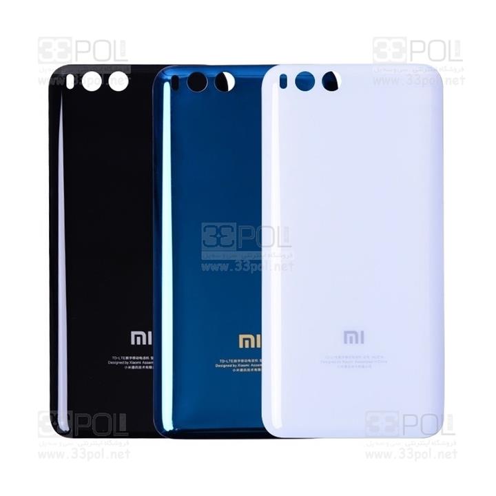 درب پشت Xiaomi Mi 6 Back Cover For Xiaomi Mi 6